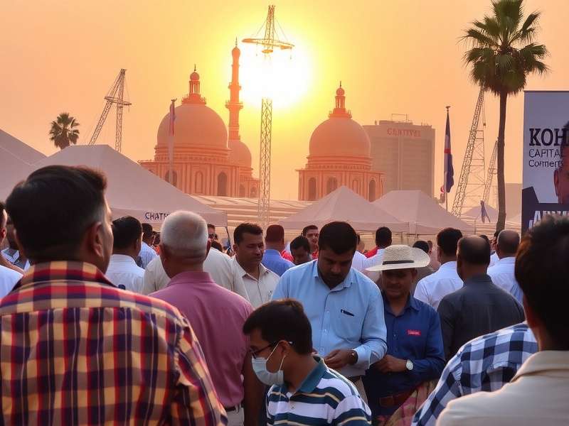 Kochi Capitalists Community Event Image Kochi Capitalists Community Event